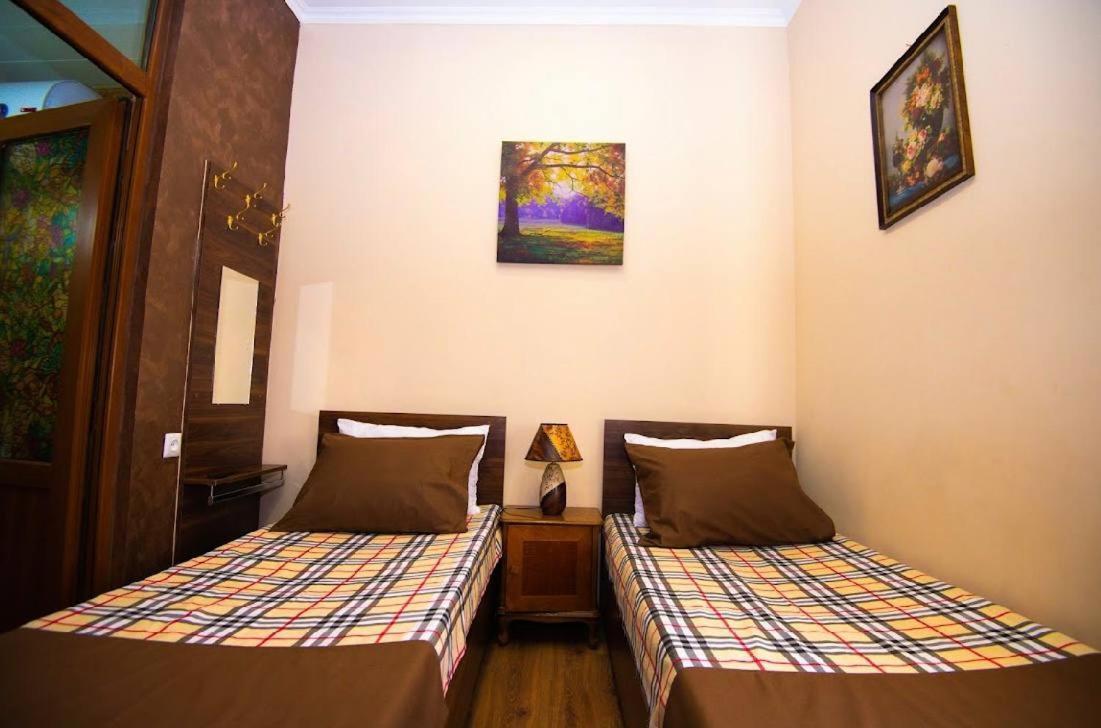 U Ashota Hotel Jereván Kültér fotó
