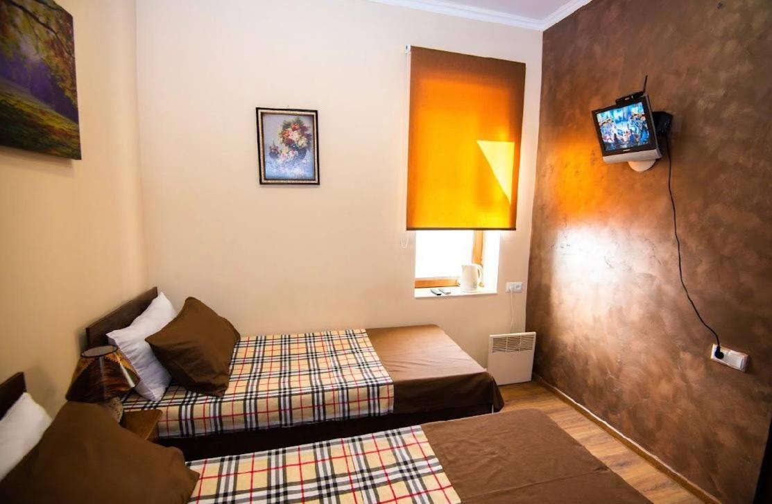 U Ashota Hotel Jereván Kültér fotó