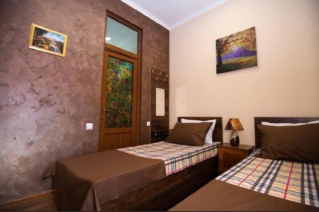 U Ashota Hotel Jereván Kültér fotó