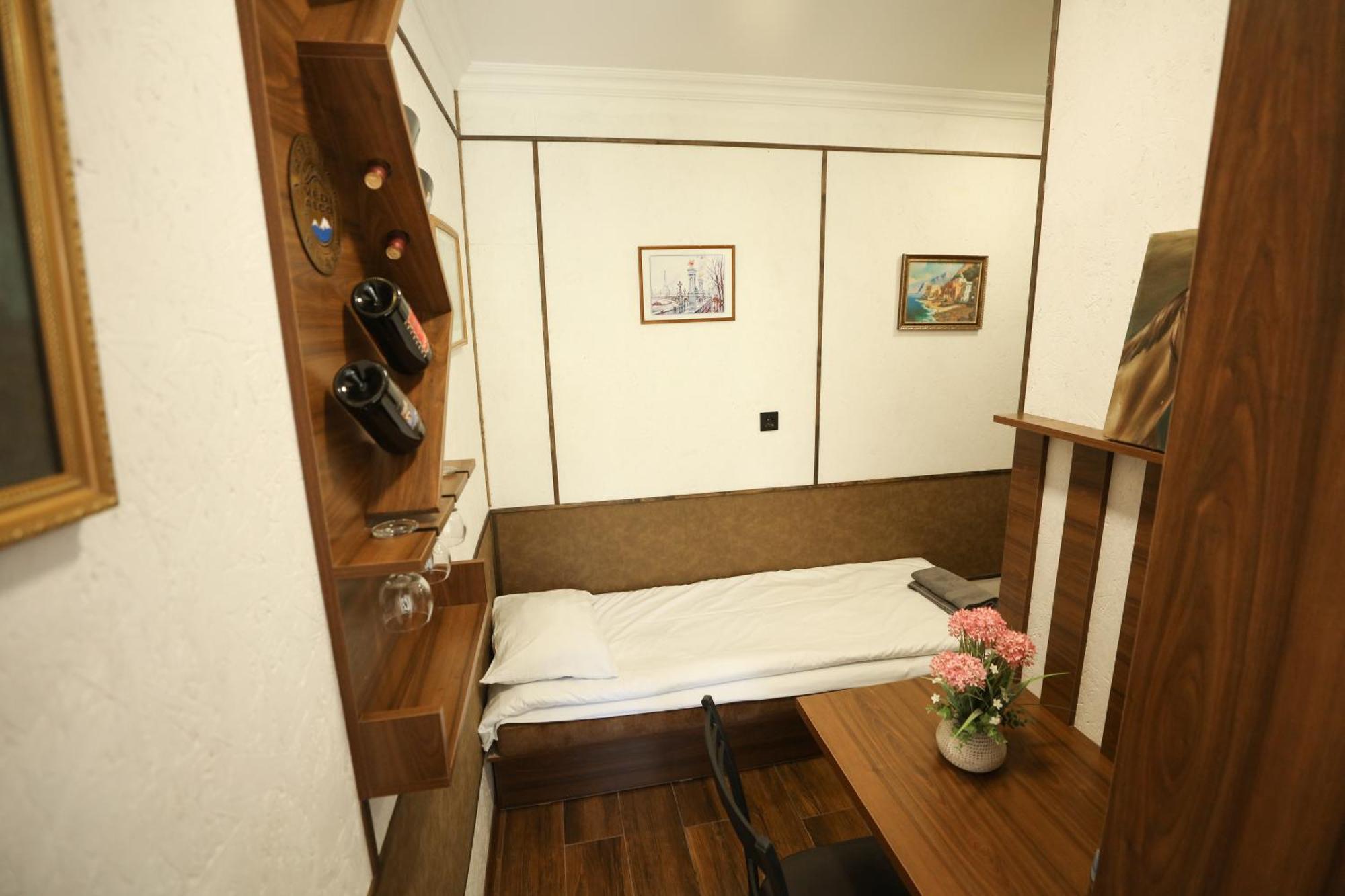 U Ashota Hotel Jereván Kültér fotó