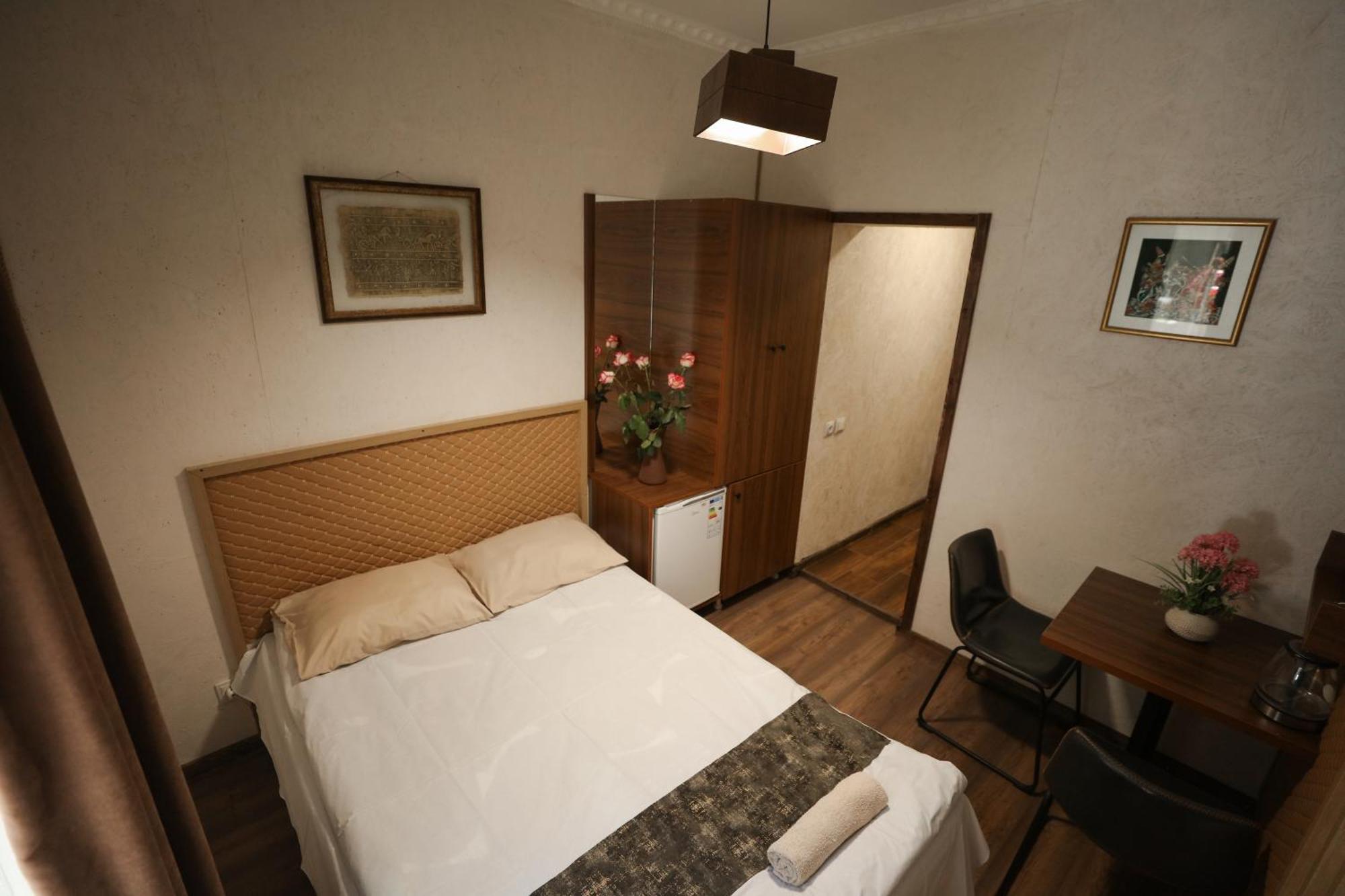 U Ashota Hotel Jereván Kültér fotó