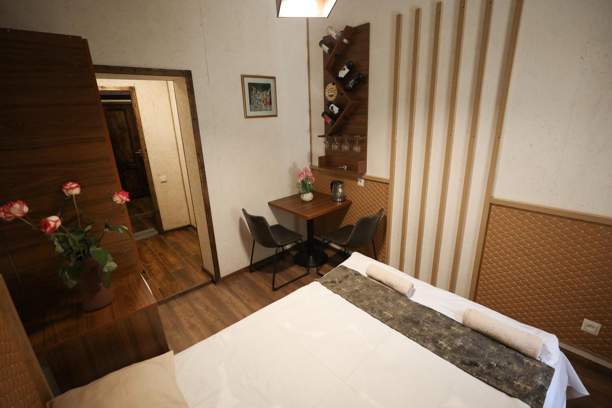 U Ashota Hotel Jereván Kültér fotó