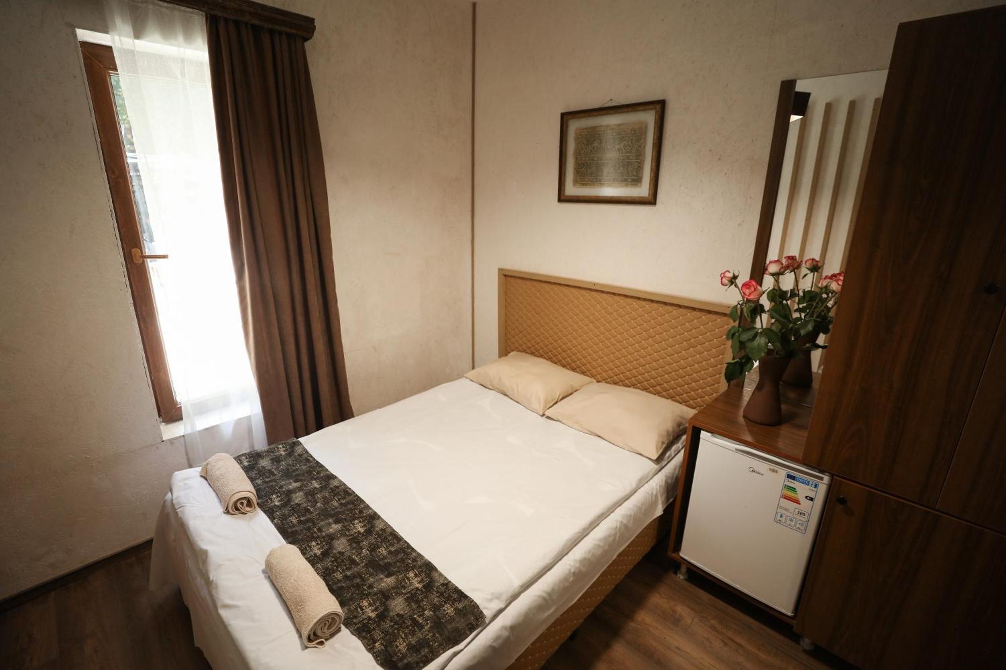 U Ashota Hotel Jereván Kültér fotó