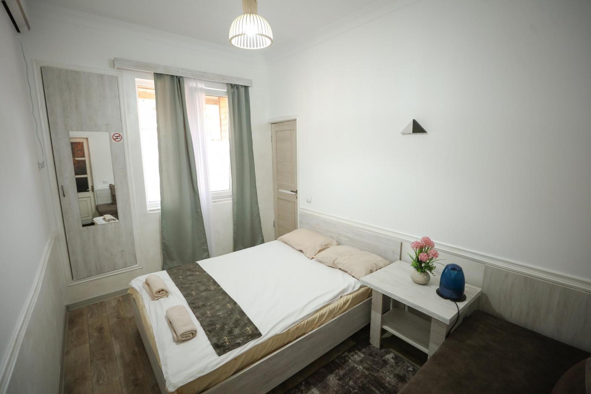 U Ashota Hotel Jereván Kültér fotó