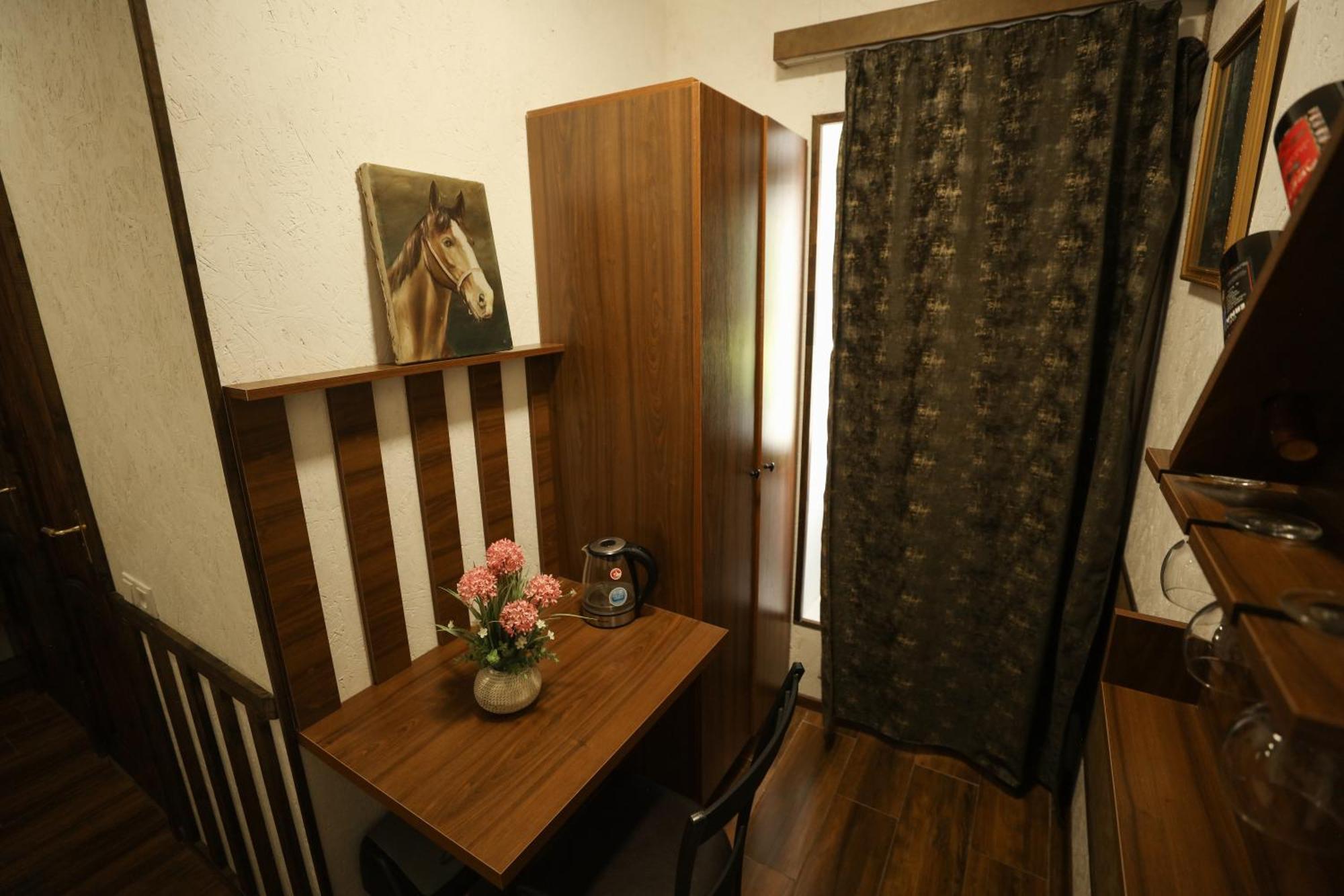 U Ashota Hotel Jereván Kültér fotó