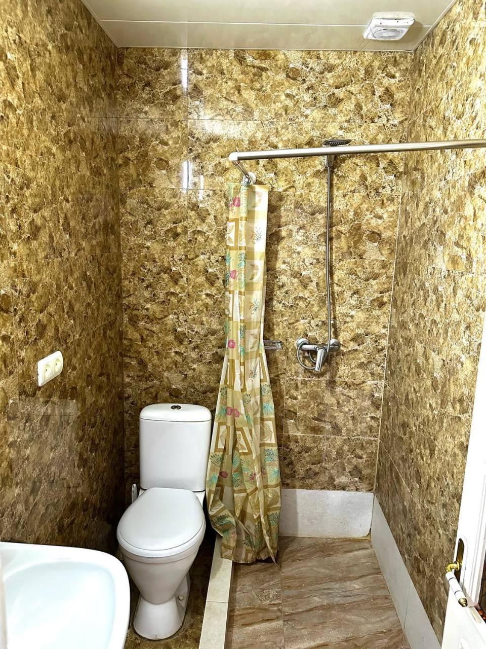 U Ashota Hotel Jereván Kültér fotó