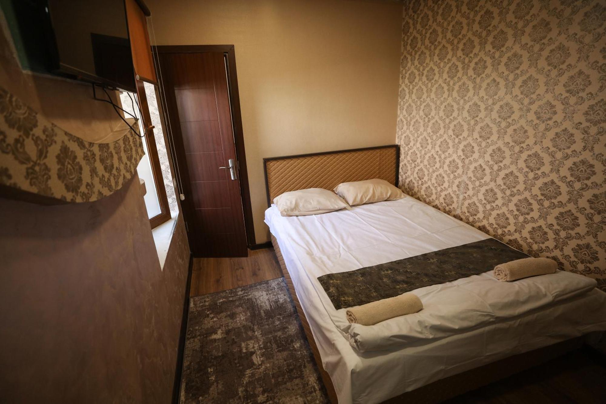 U Ashota Hotel Jereván Kültér fotó