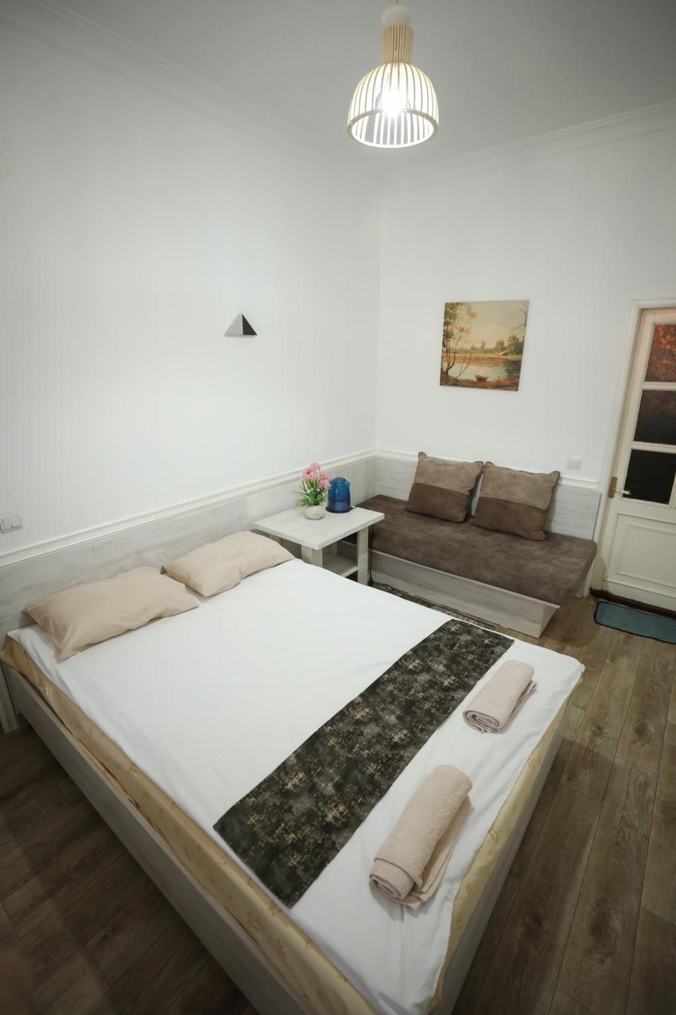 U Ashota Hotel Jereván Kültér fotó