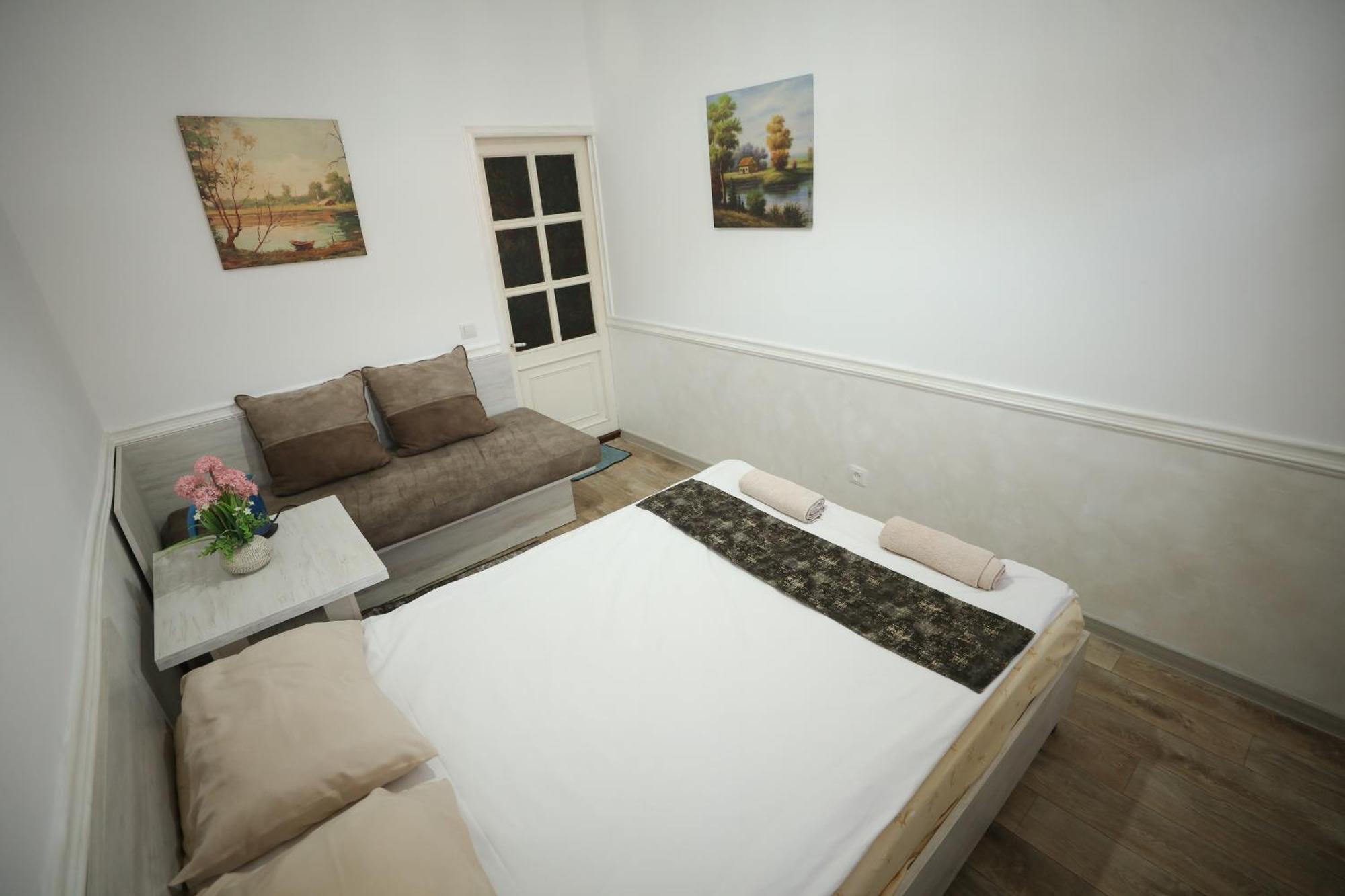 U Ashota Hotel Jereván Kültér fotó