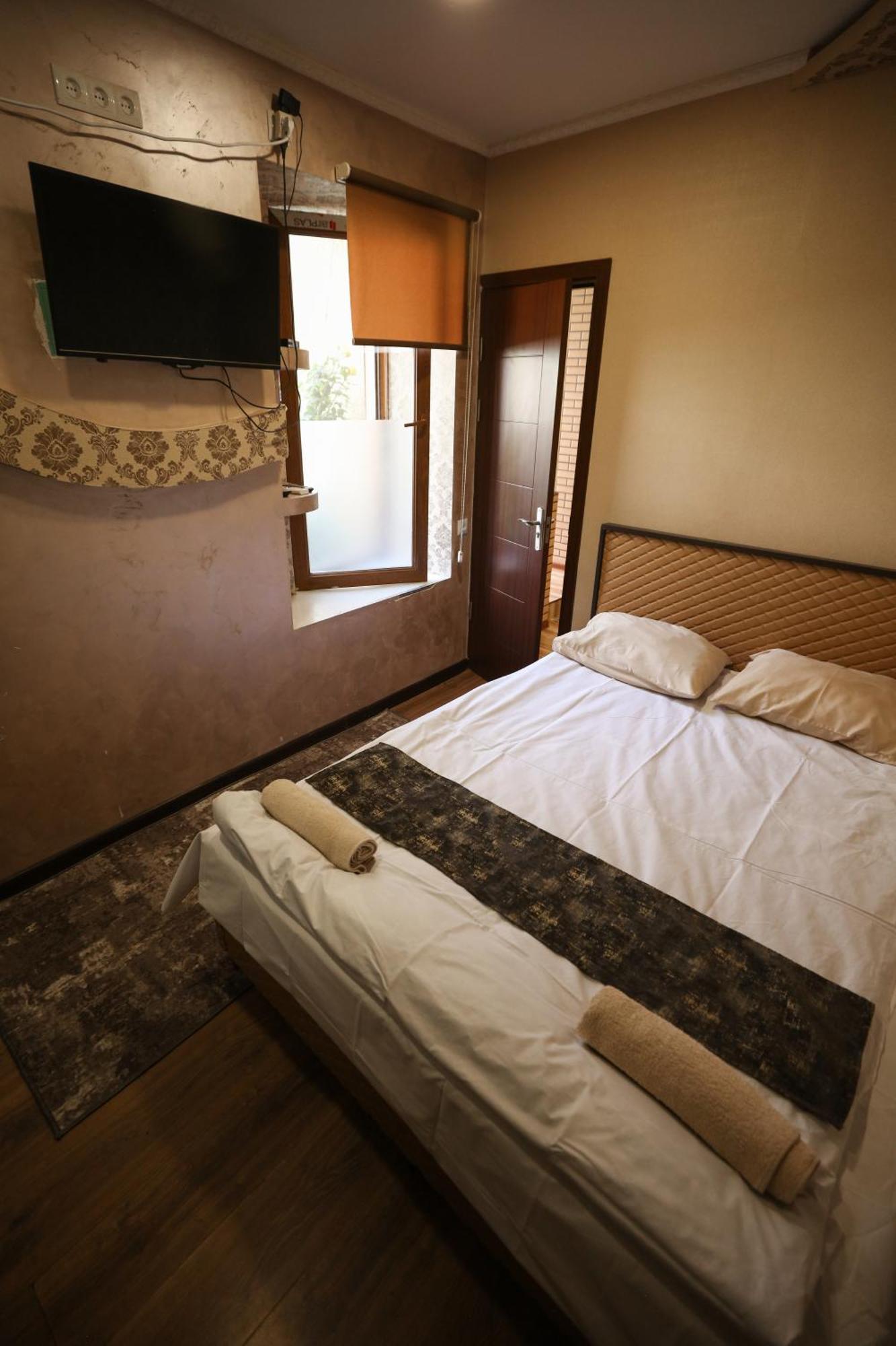 U Ashota Hotel Jereván Kültér fotó