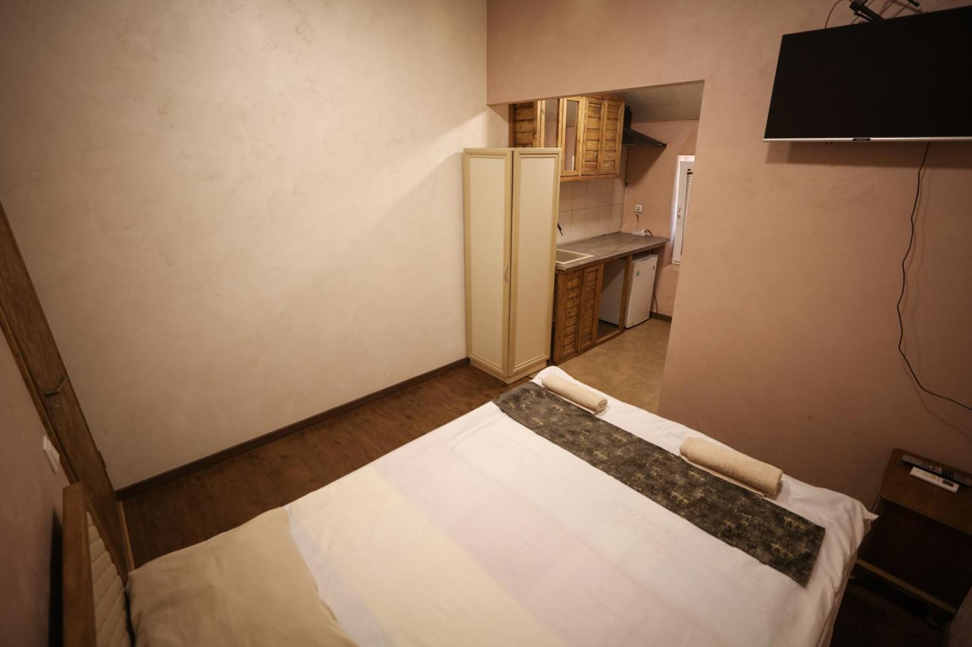 U Ashota Hotel Jereván Kültér fotó