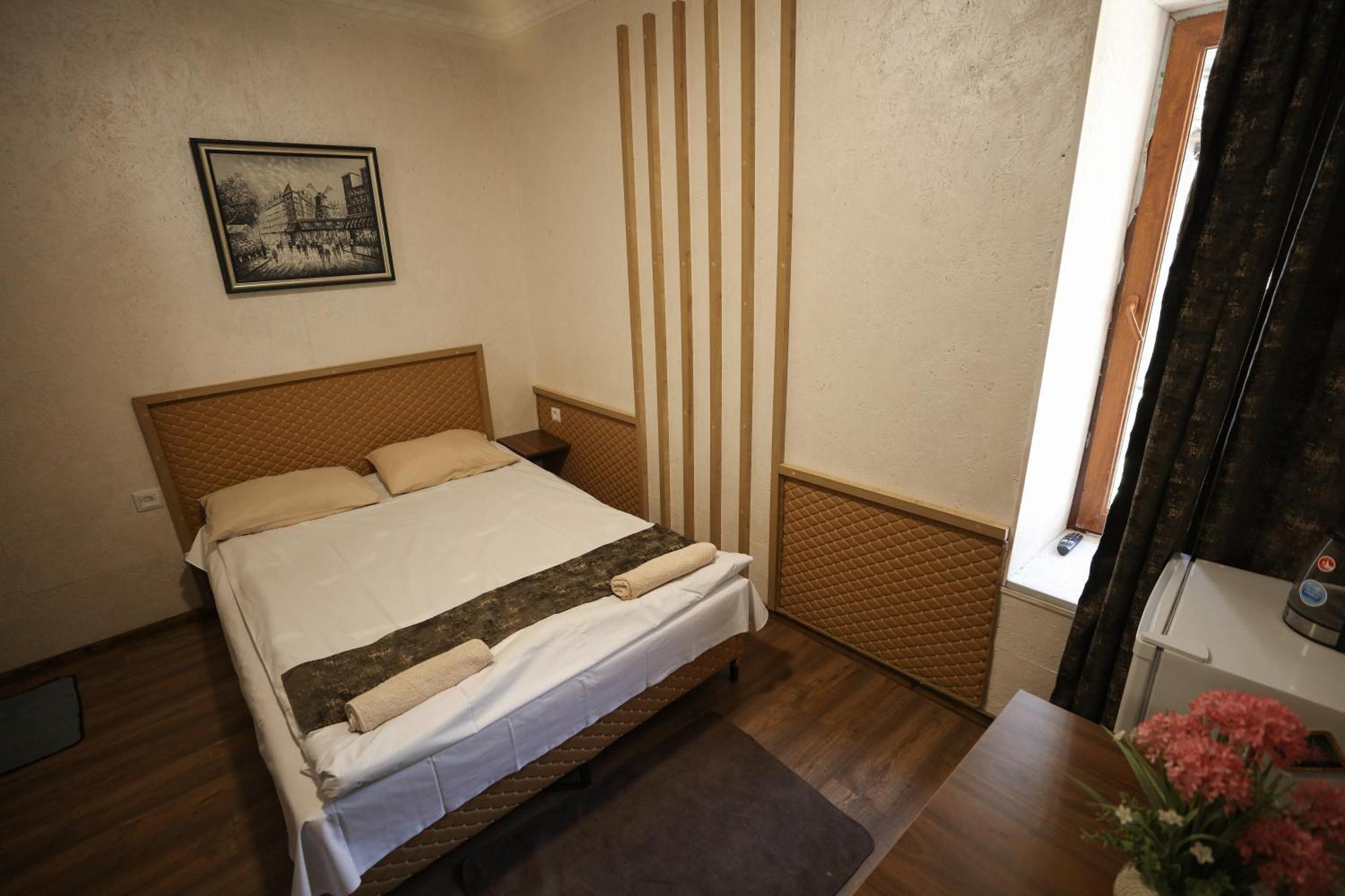 U Ashota Hotel Jereván Kültér fotó