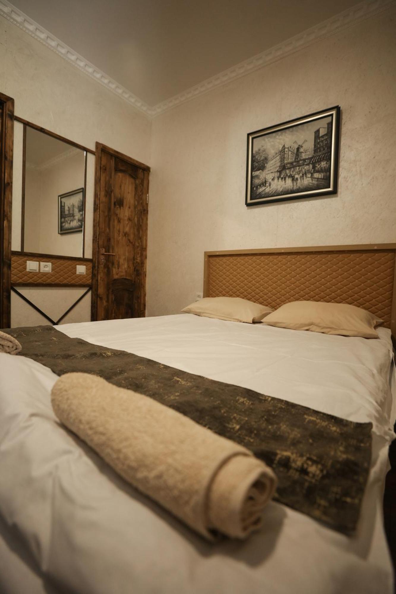 U Ashota Hotel Jereván Kültér fotó